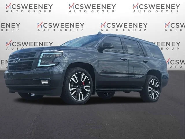 Used 2019 SHADOW GRAY METALLIC Chevrolet Premier image 1