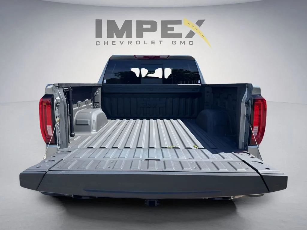 Used 2025 Sterling Metallic GMC Denali Ultimate image 14