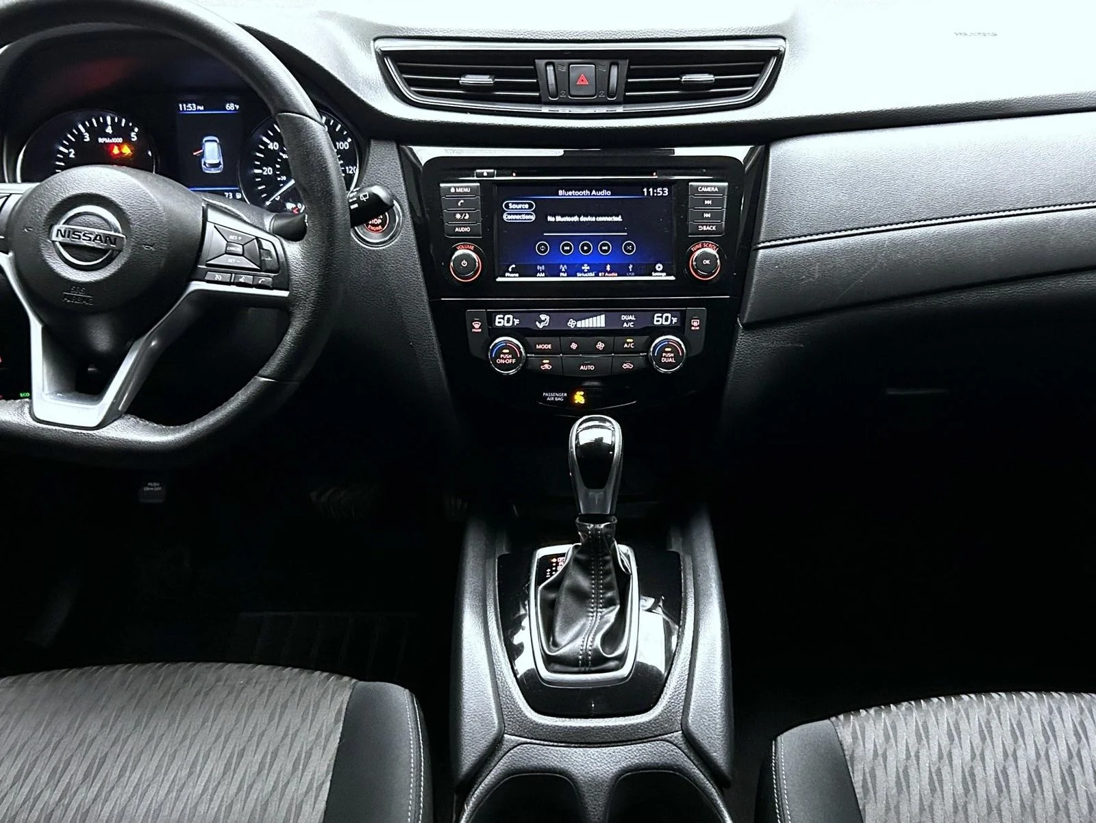Used 2019 Red Nissan SV image 13