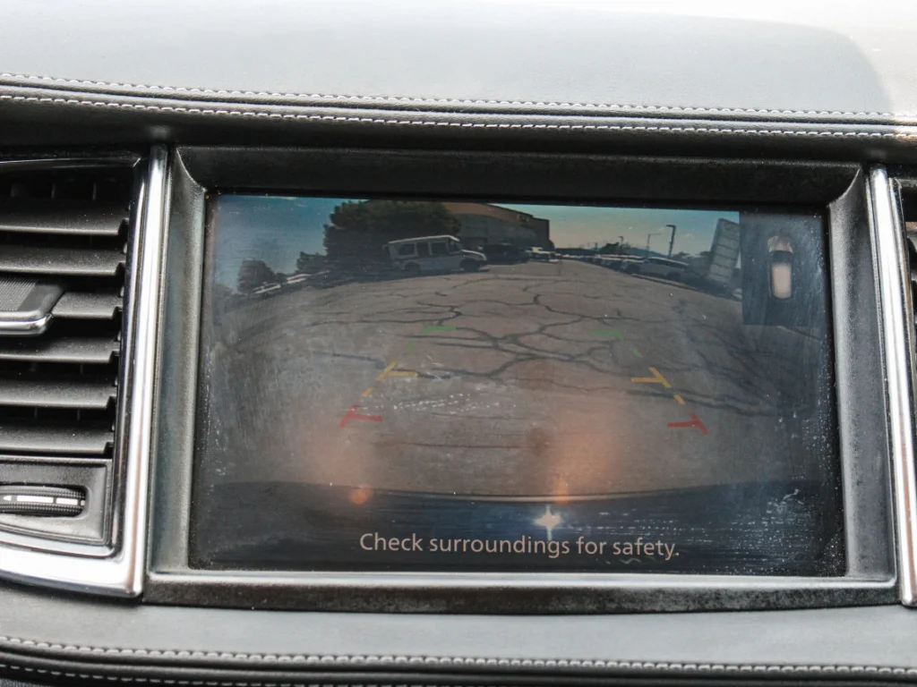 Used 2024 Hermosa Blue INFINITI LUXE image 25