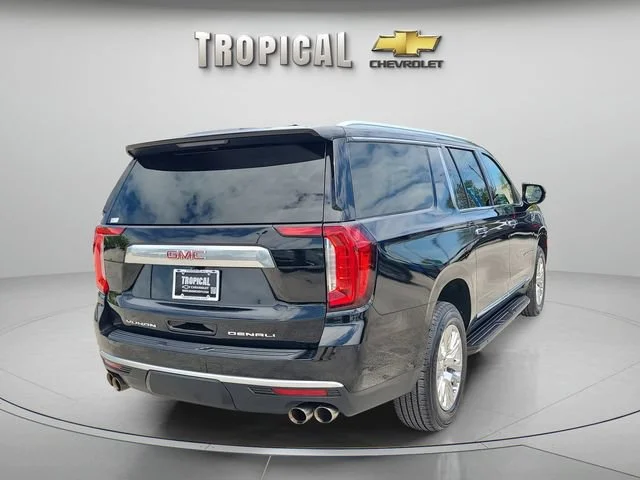 Used 2024 Onyx Black GMC Denali image 3