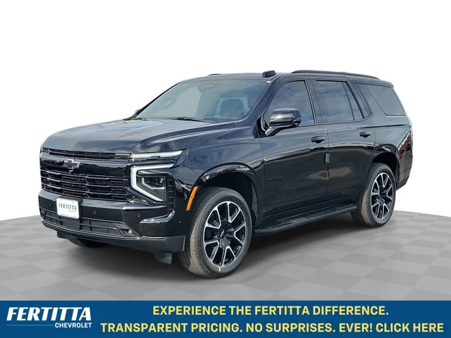 2027 Chevrolet Tahoe RST