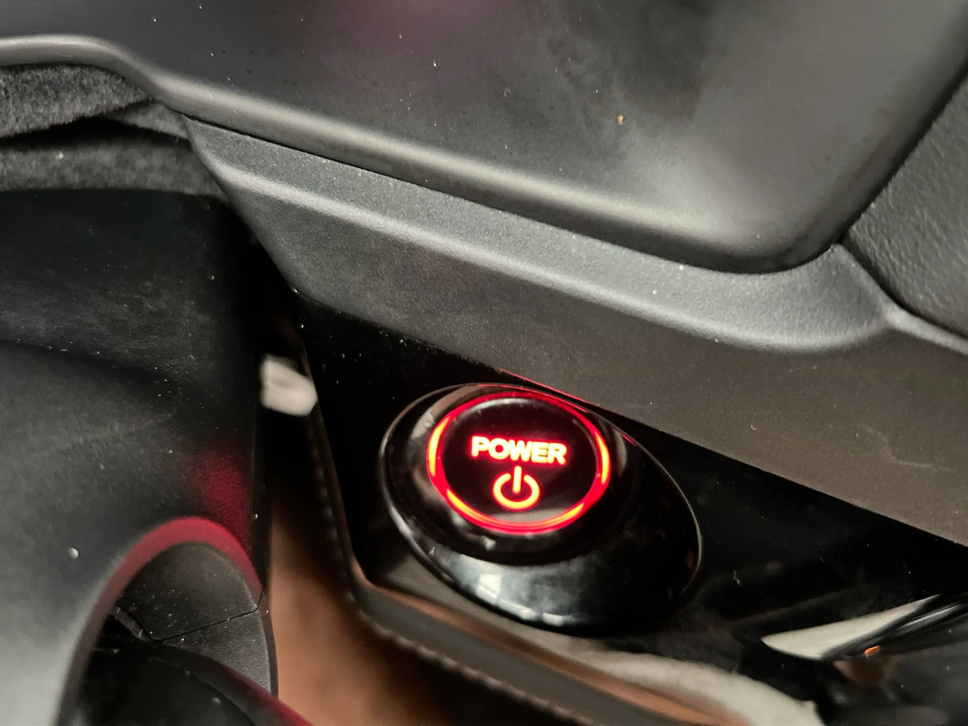 Used 2024 Gray Honda Sport-L image 34