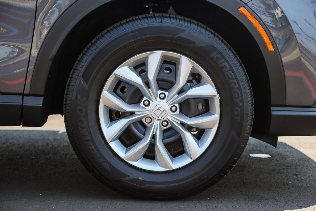 New 2026 Meteorite Gray Metallic Honda LX image 11