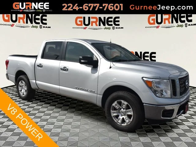 2019 Nissan Titan