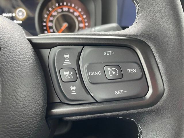 New 2026 Bright White Clearcoat Jeep Mojave X image 16