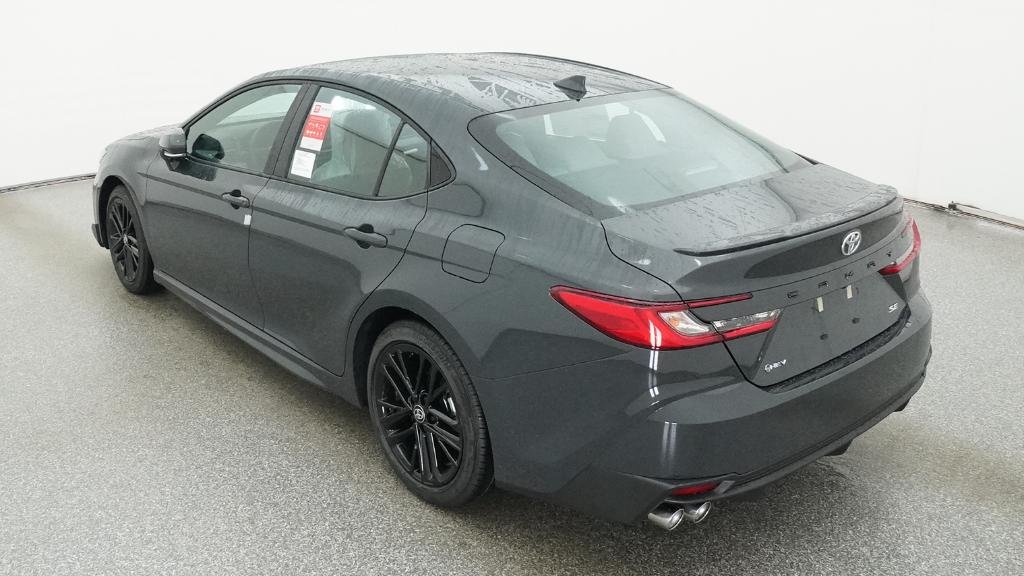 New 2026 Underground Toyota SE image 15