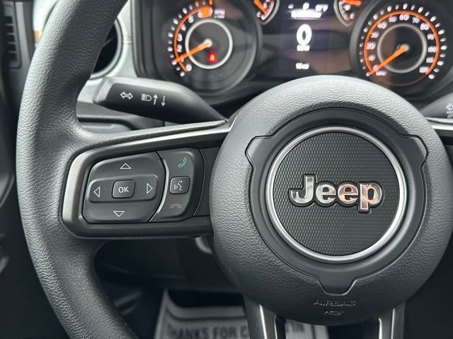 2026 Jeep Wrangler 4-Door Sport - Photo 20