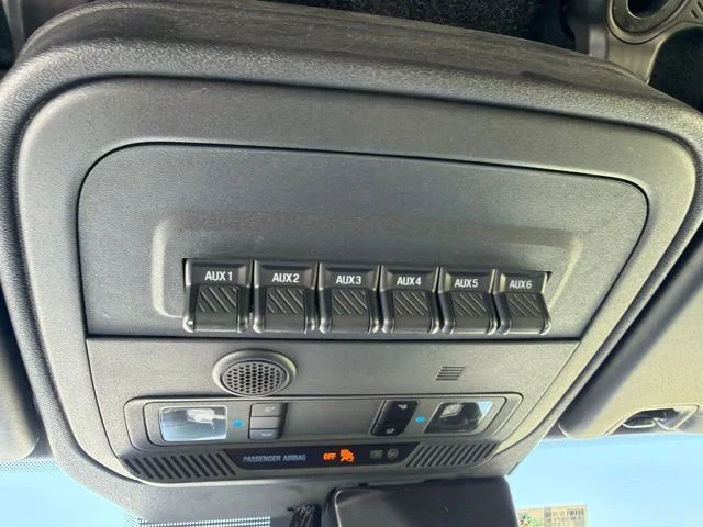 Used 2024 Black Ford Outer Banks image 15