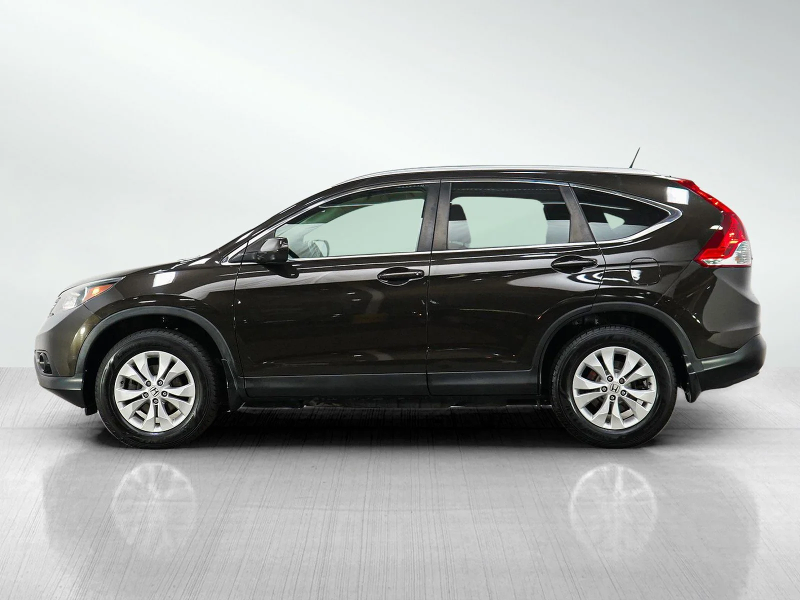Used 2014 Honda CR-V EX-L with VIN 5J6RM4H74EL035371 for sale in Burnsville, Minnesota