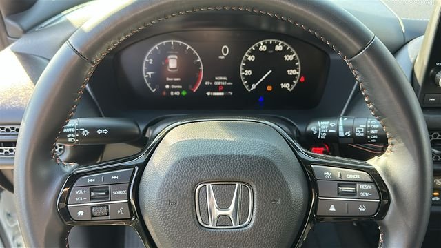 Used 2025 Platinum White Pearl Honda Sport image 10