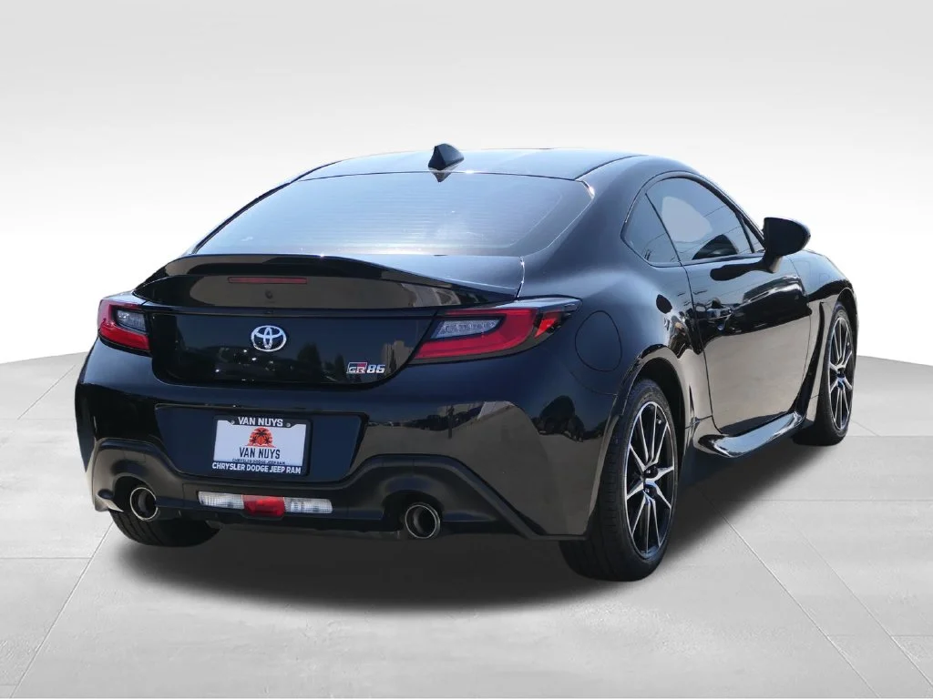 2022 Toyota GR 86 Premium
