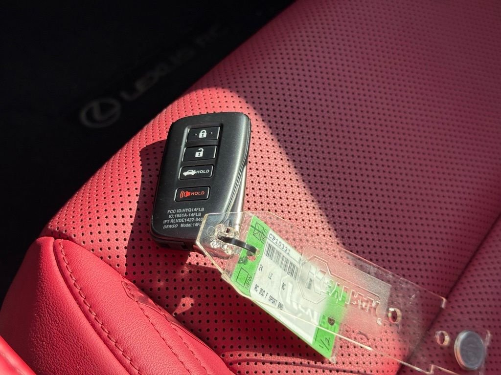 Certified Used 2024 INCOGNITO Lexus 300 image 38