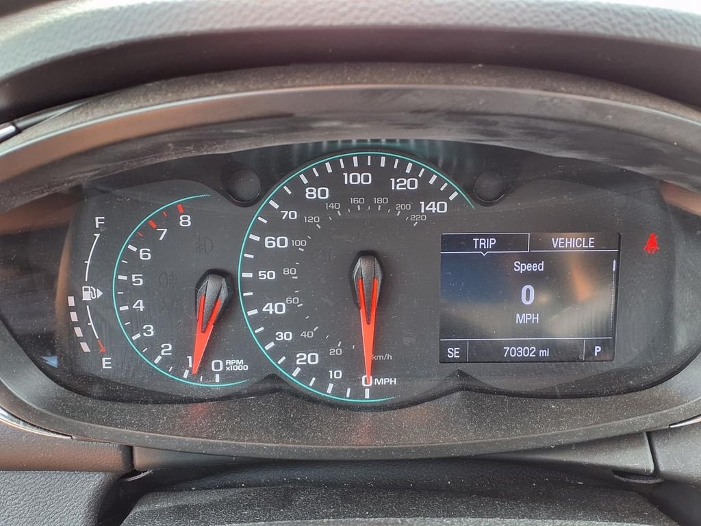 Used 2019 White Chevrolet LS image 20