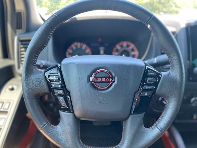 Used 2024 White Nissan PRO-4X image 20