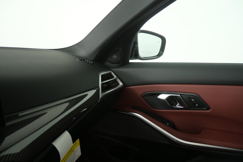 New 2026 Gray Metallic BMW M340i image 25