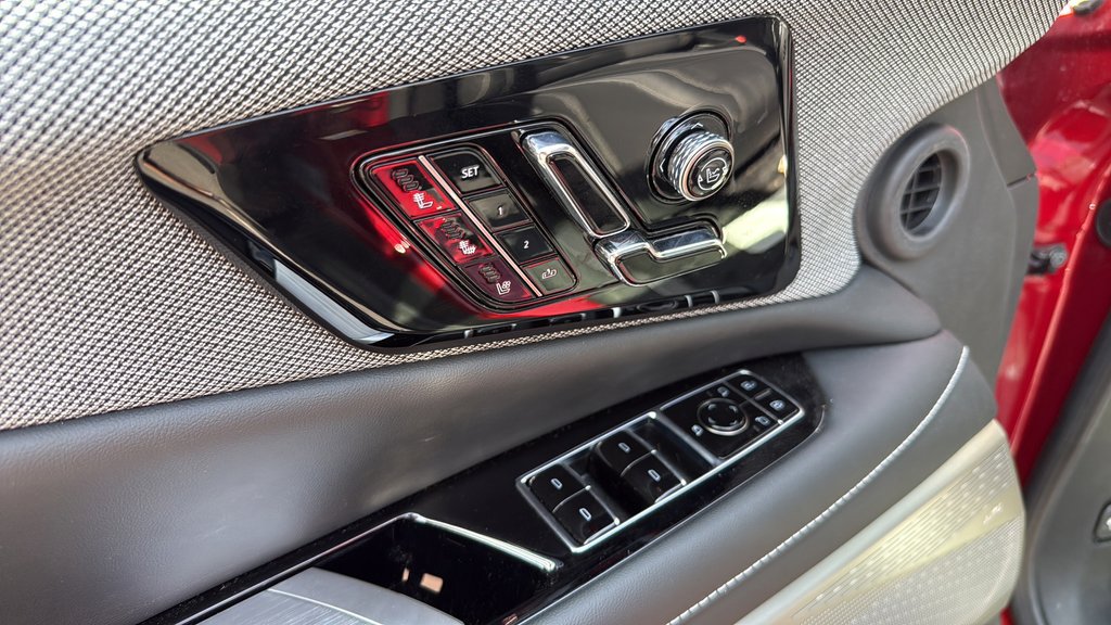 Used 2025 Radiant Red Tintcoat Cadillac Sport 2 image 18