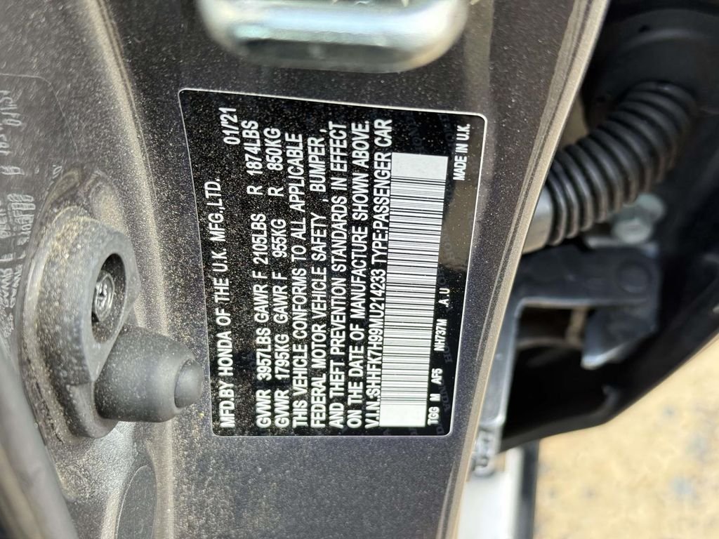 Used 2021  Honda Sport Touring image 36