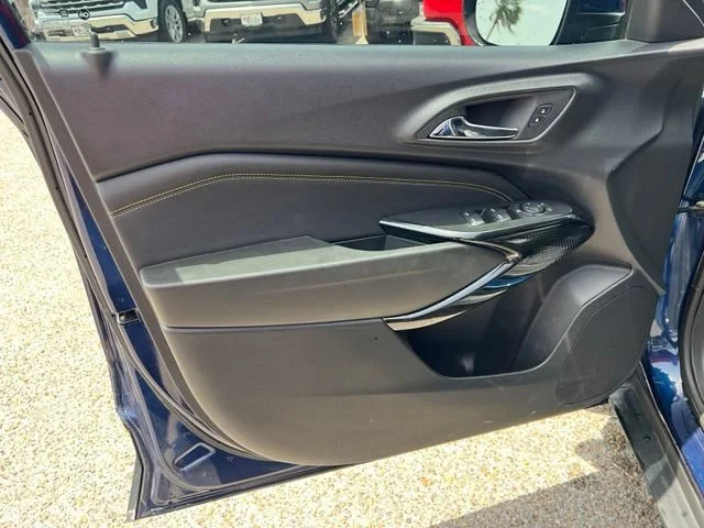 Used 2024 Blue Glow Metallic Chevrolet LT image 12