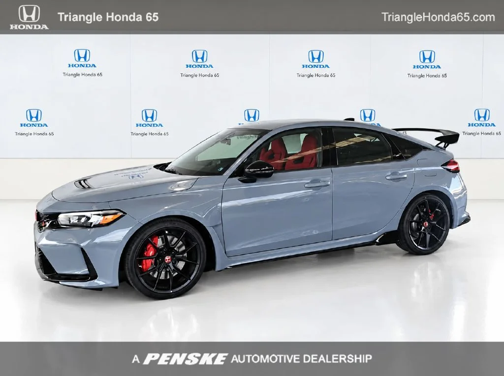 2026 Honda Civic Hatchback