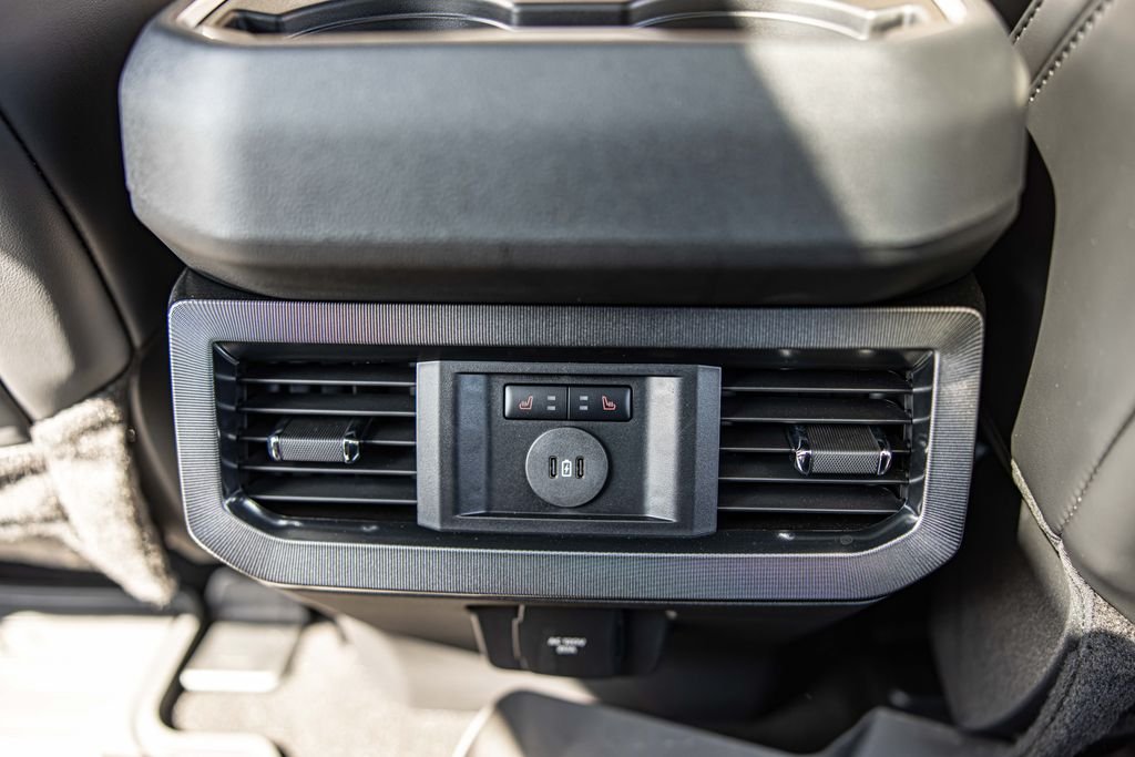 Used 2026 Black Ford Platinum image 34