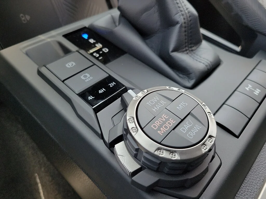 New 2026 ICE CAP Toyota TRD Off Road image 12