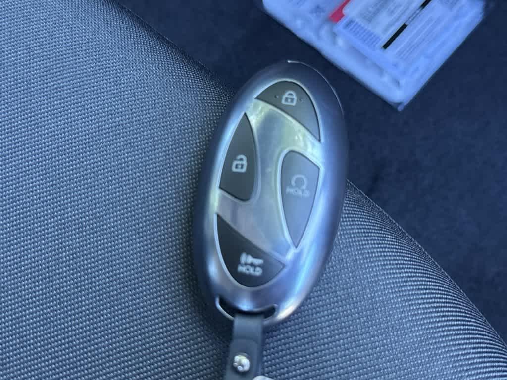 New 2026 Phantom Black Hyundai SE FWD image 28