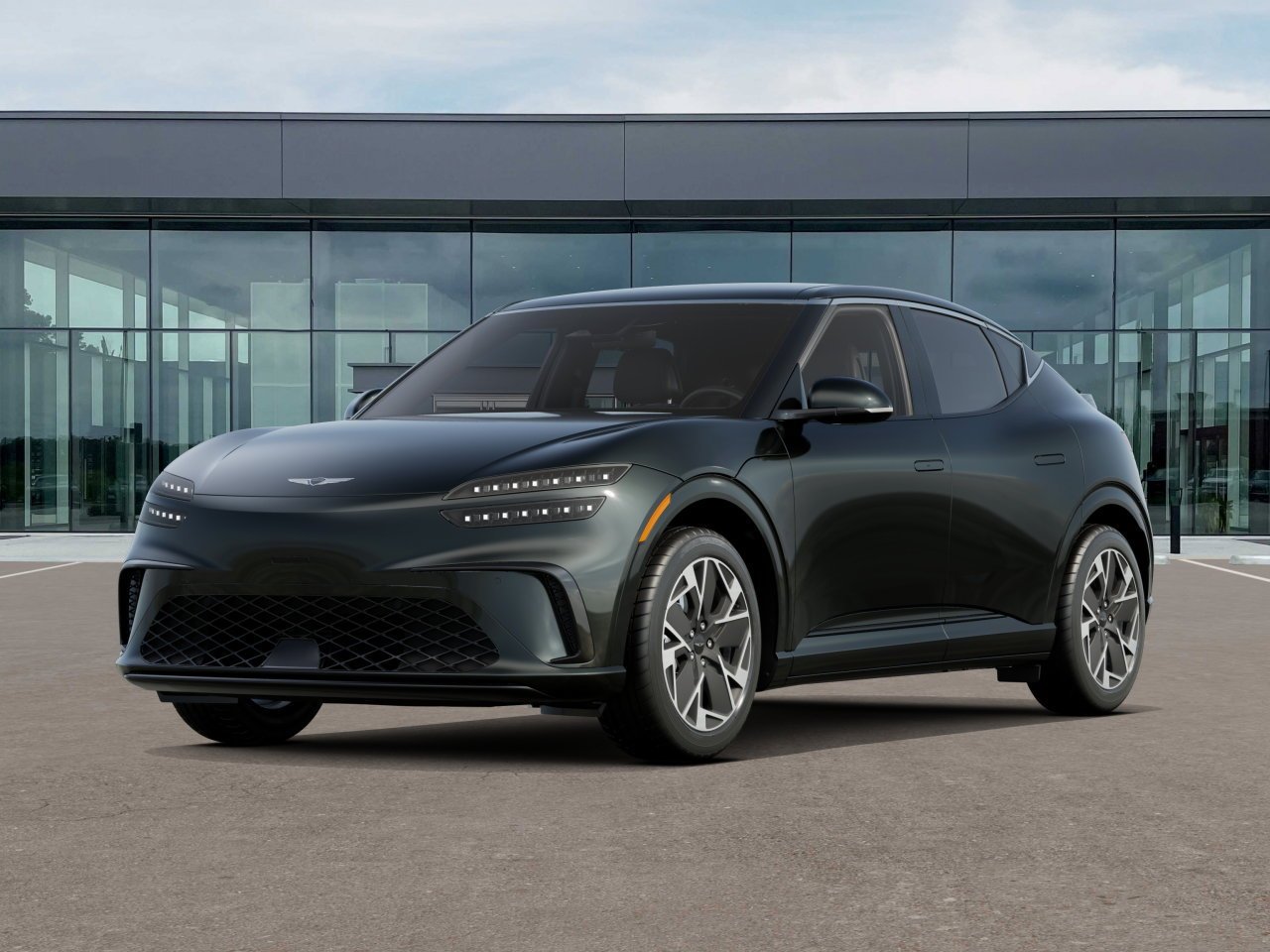 2027 GENESIS GV60