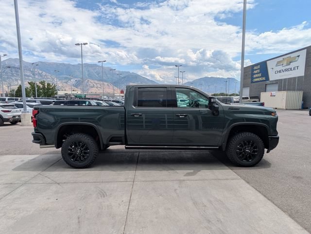 New 2026 Cypress Gray Chevrolet LTZ image 2
