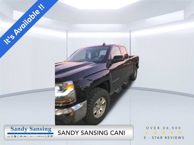 Used 2019 Black Chevrolet LT image 1