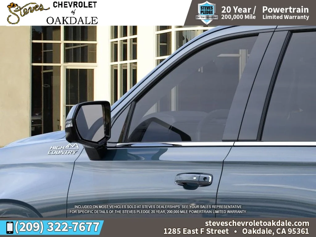 2026 Chevrolet Tahoe High Country - Photo 12