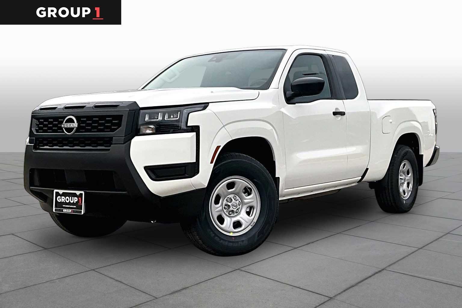 2026 Nissan Frontier S King Cab 4X2's photo