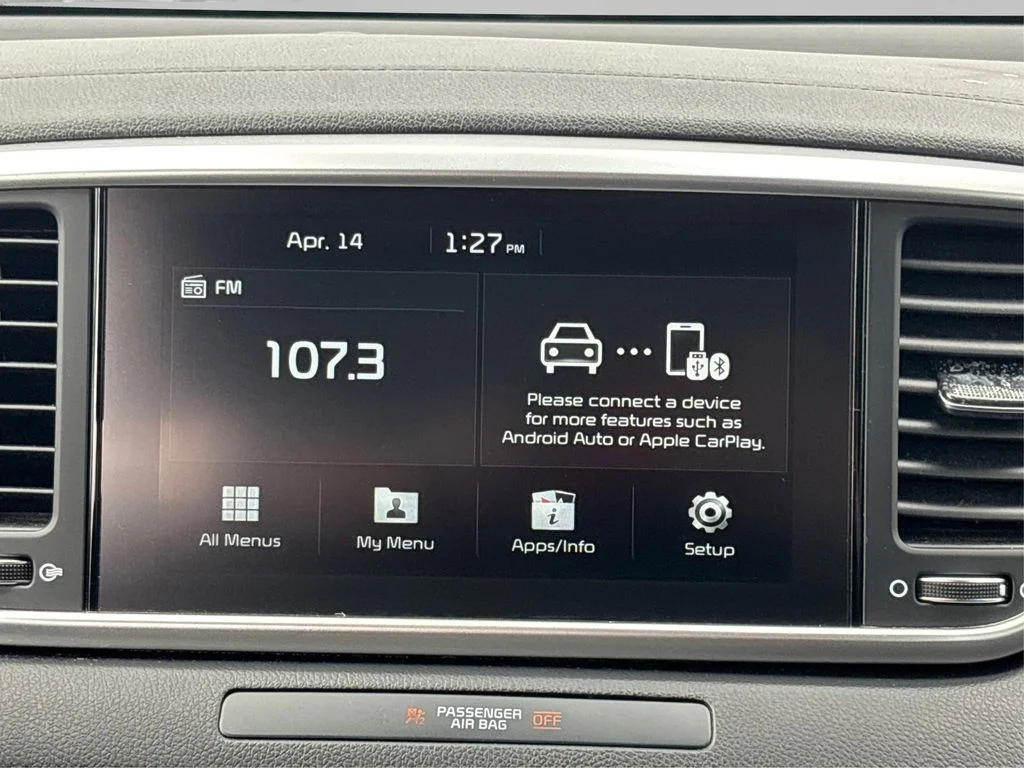 Used 2022 Silver Kia LX image 19