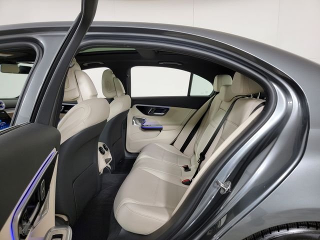 Certified Used 2022 Gray Mercedes-Benz C 300 image 20