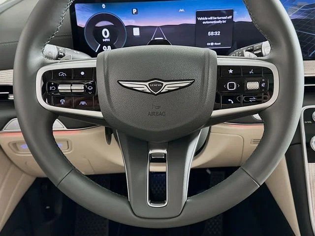 New 2026 Genesis GV80 2.5T