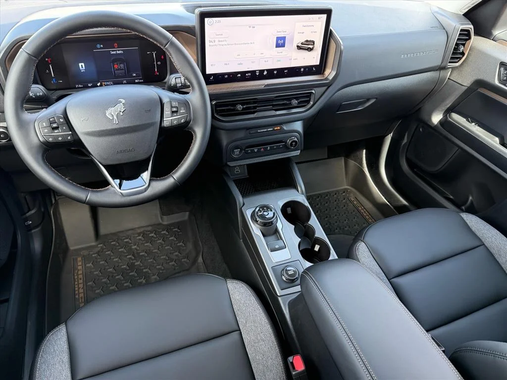 New 2026 Oxford White Ford Big Bend® image 7
