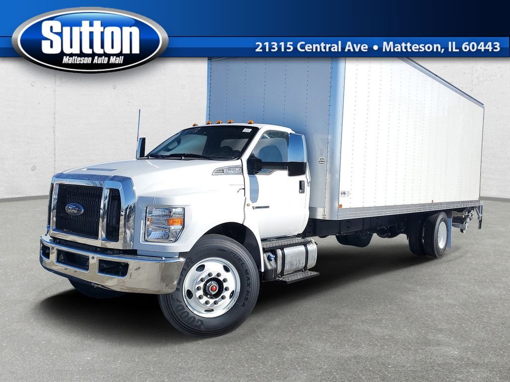 2026 Ford F-650's photo