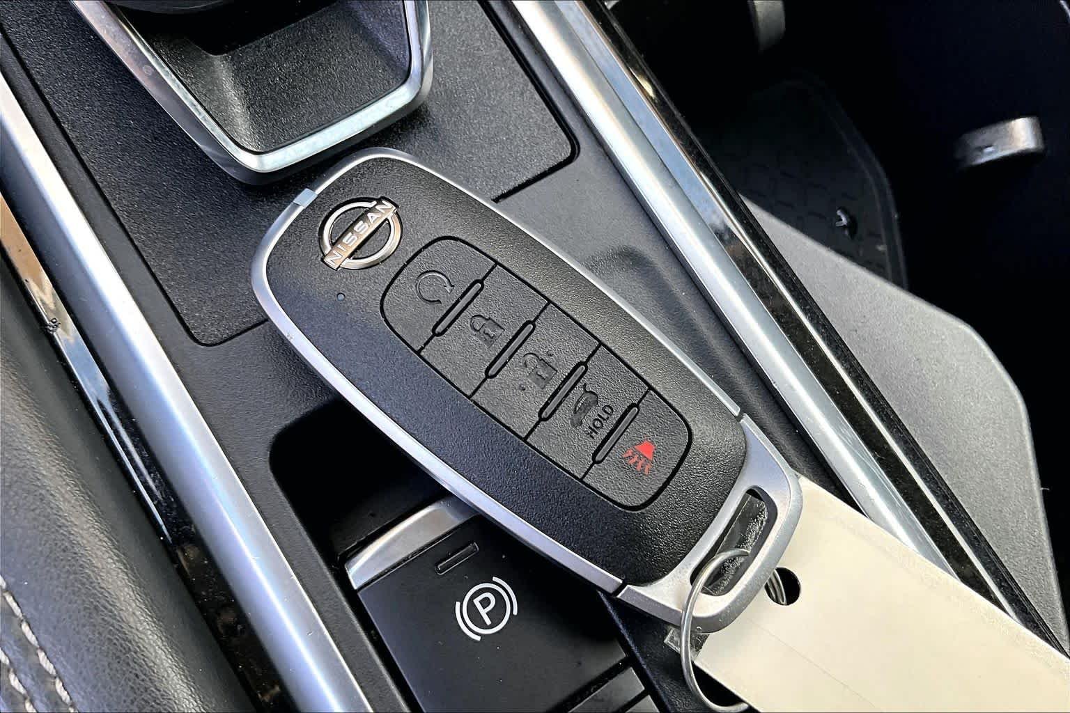 2023 Nissan Pathfinder Platinum - Photo 30
