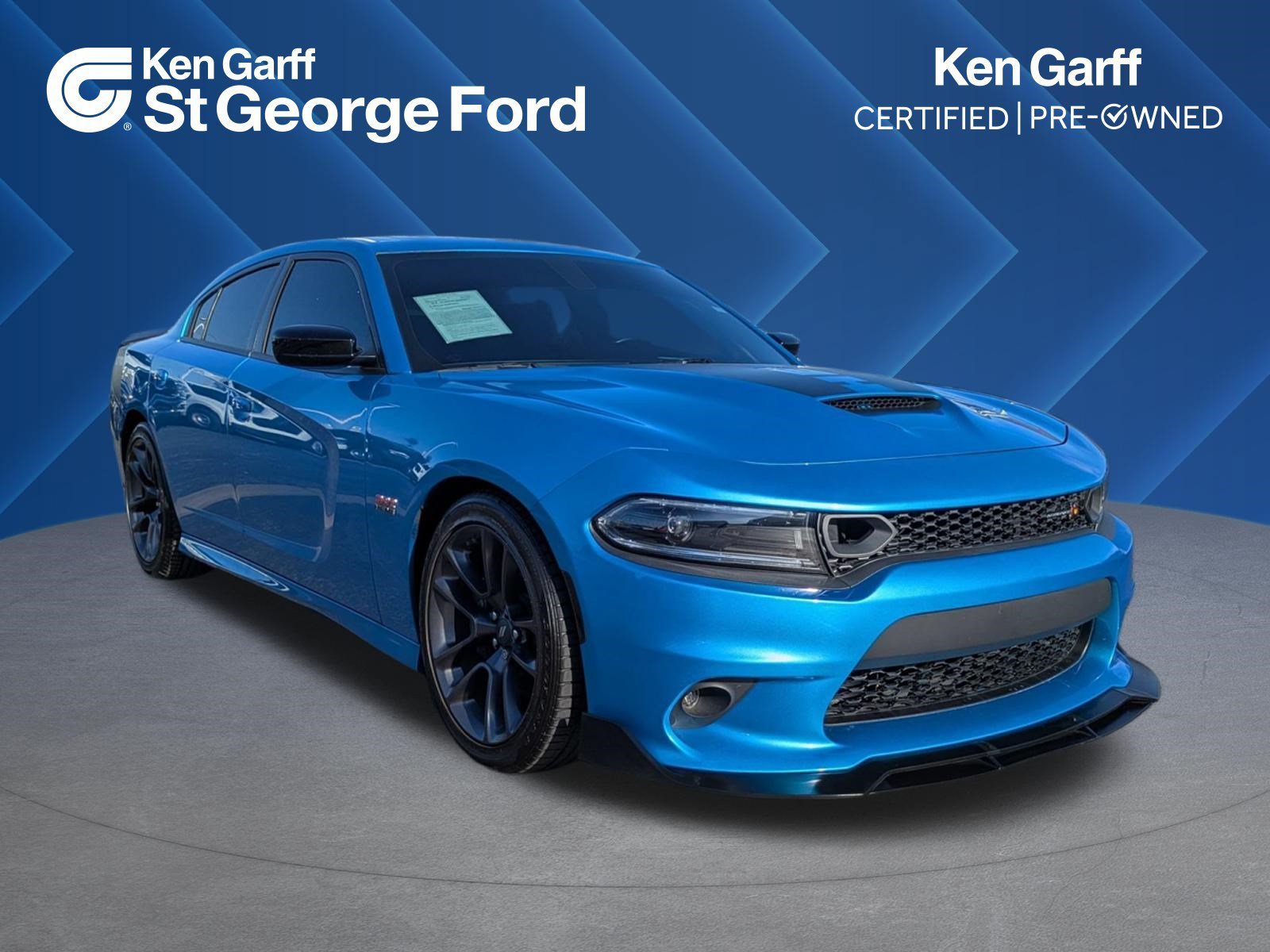 2023 Dodge Charger