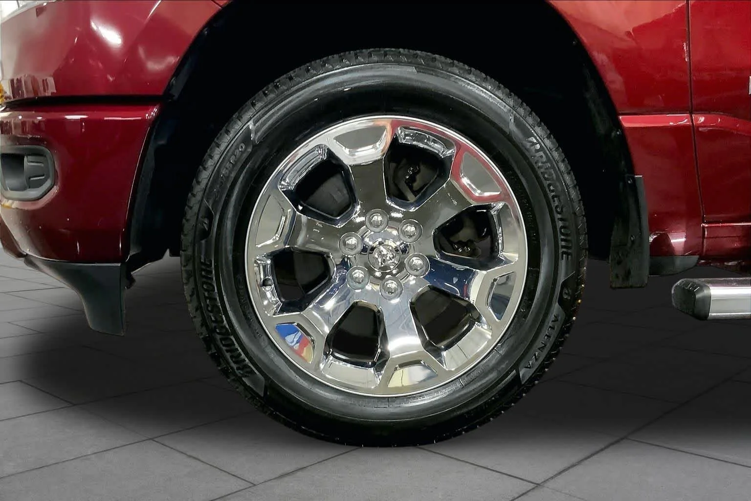 Used 2020 Delmonico Red Pearlcoat Ram Big Horn image 11