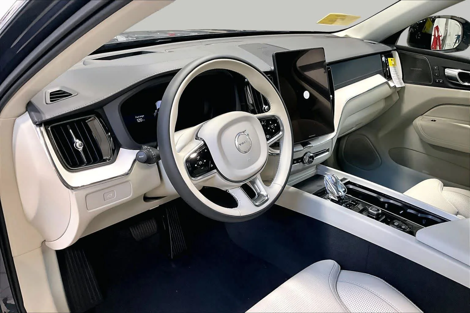 New 2026 Denim Blue Volvo Ultra image 9