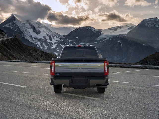 New 2026 Brown Ford King Ranch image 5