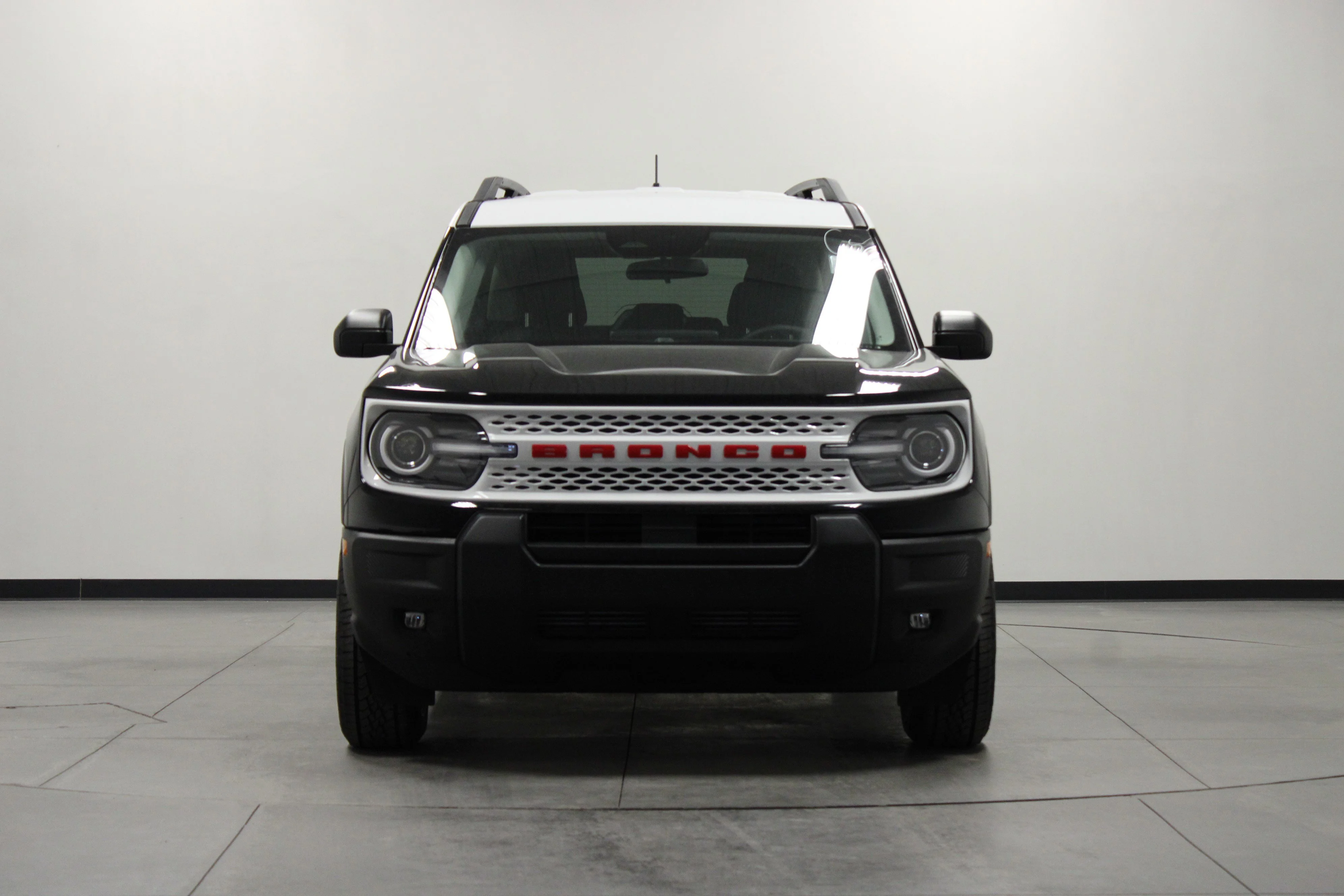 New 2025 Shadow Black Ford Heritage image 9