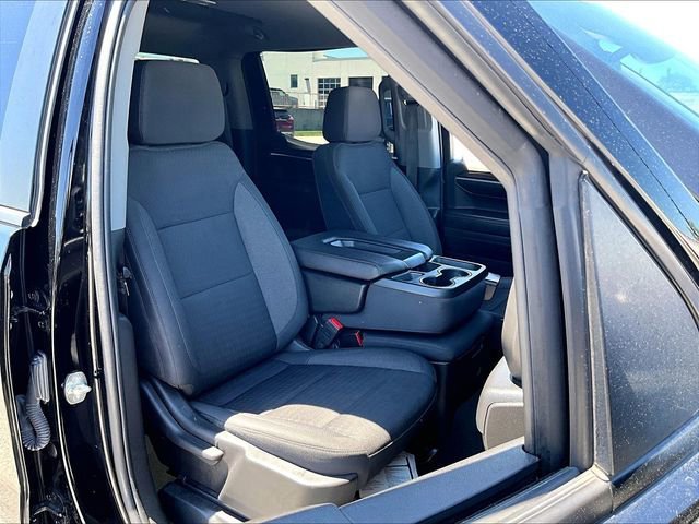 Used 2022 Black Chevrolet LT image 11