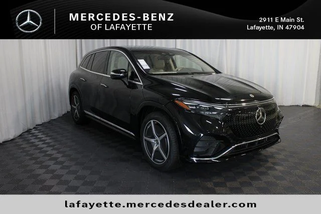 2023 Mercedes-Benz EQS SUV