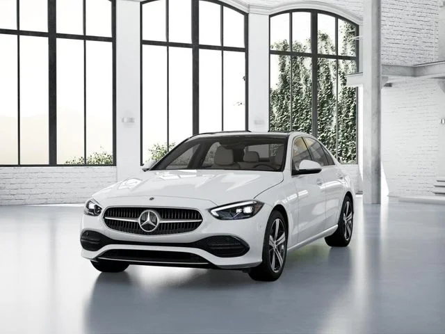 Used 2026 White Mercedes-Benz C 300 image 43