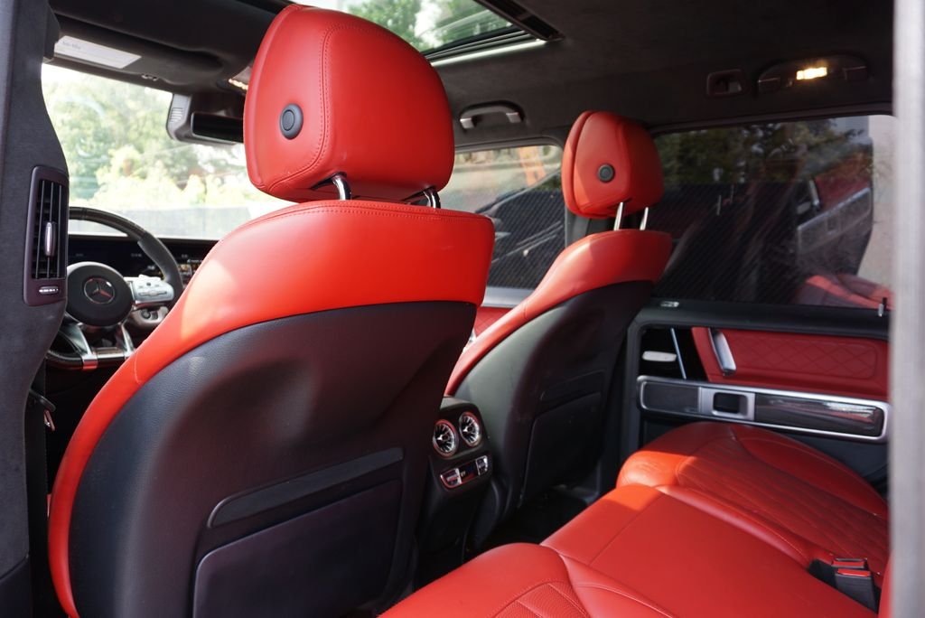 Certified Used 2024 Black Mercedes-Benz G 63 AMG® image 12