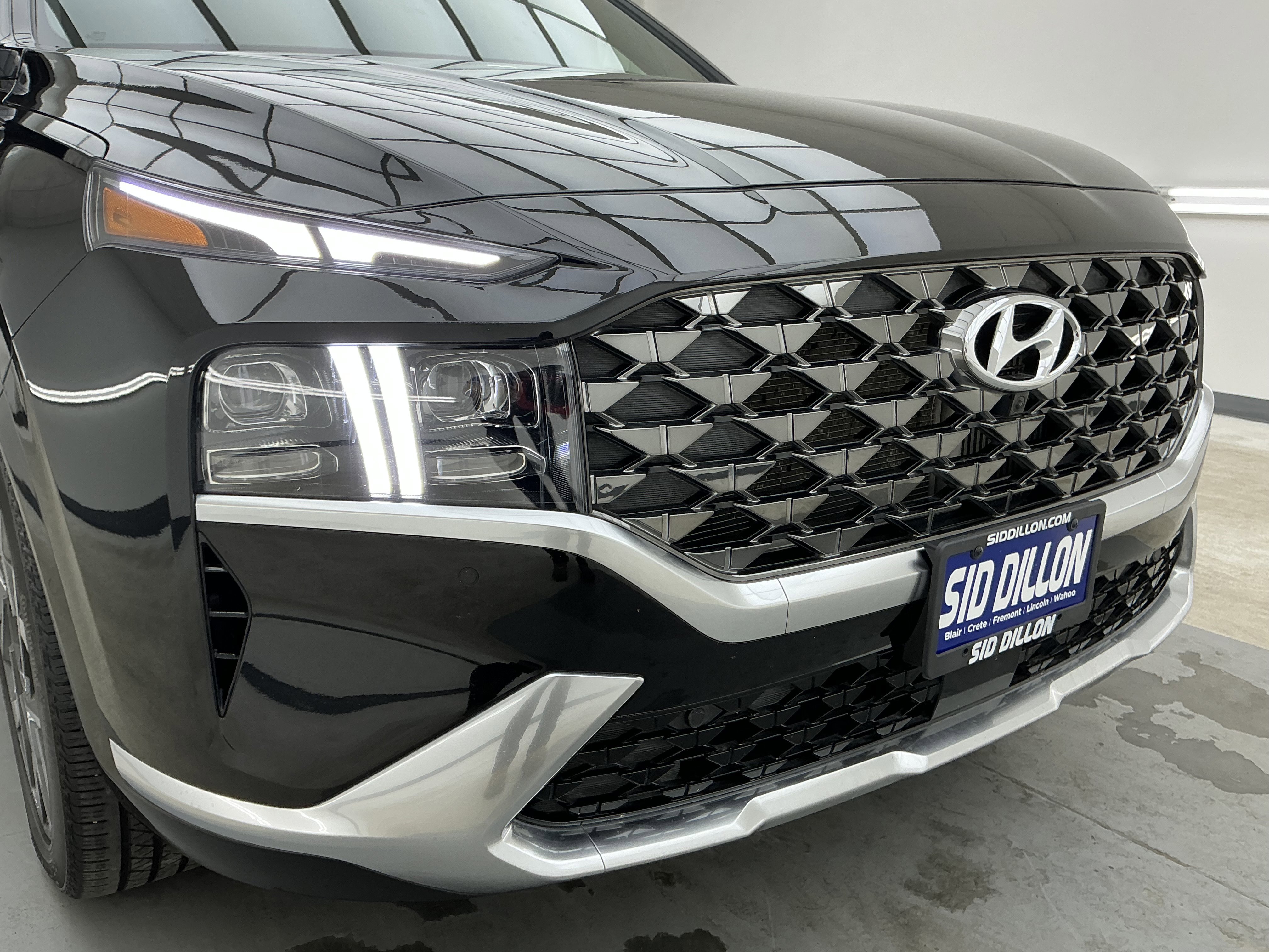 Used 2023 Twilight Black Hyundai Calligraphy image 27