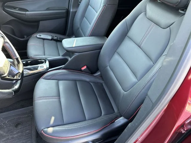 Used 2025 Red Chevrolet RS image 15