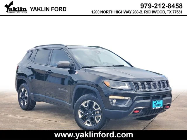 2018 Jeep Compass Trailhawk 4X4's photo